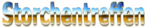 Logo Storchentreffen Text